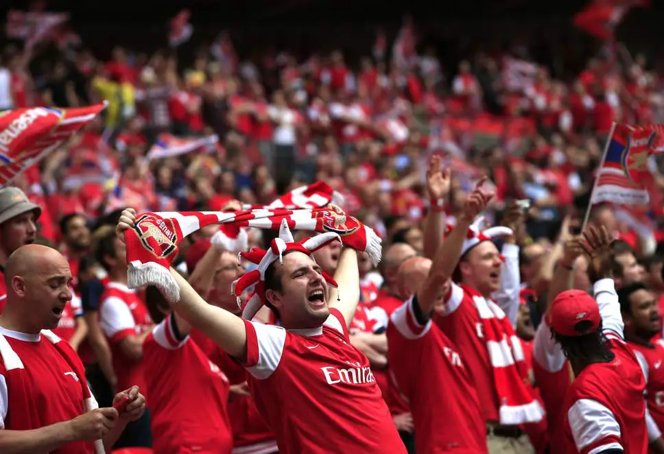 What to Buy An Arsenal Fan?