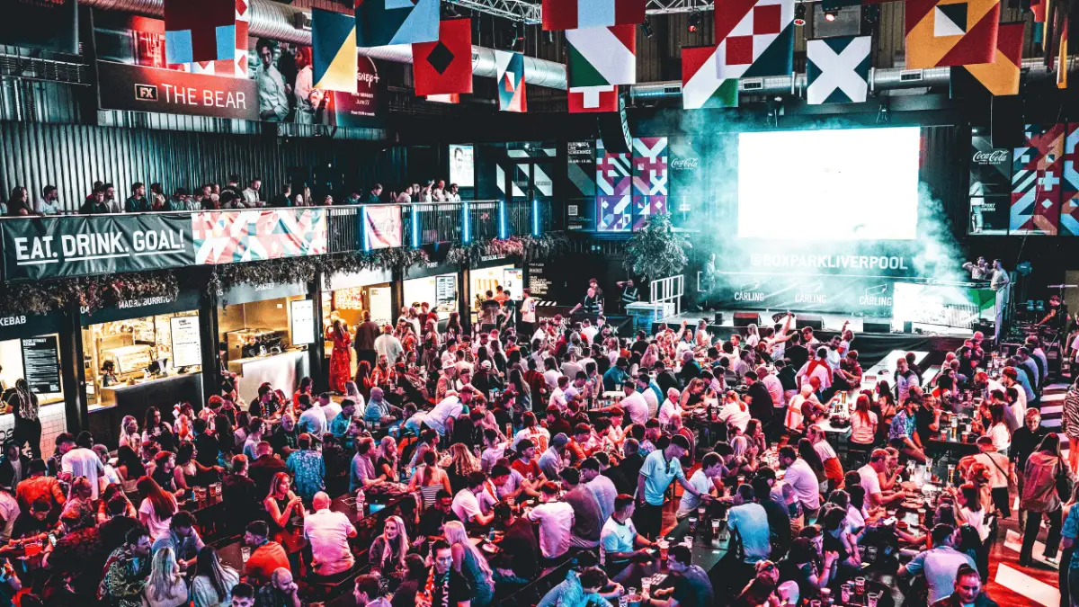 Discover the Best Pubs Near Anfield for Football Fans