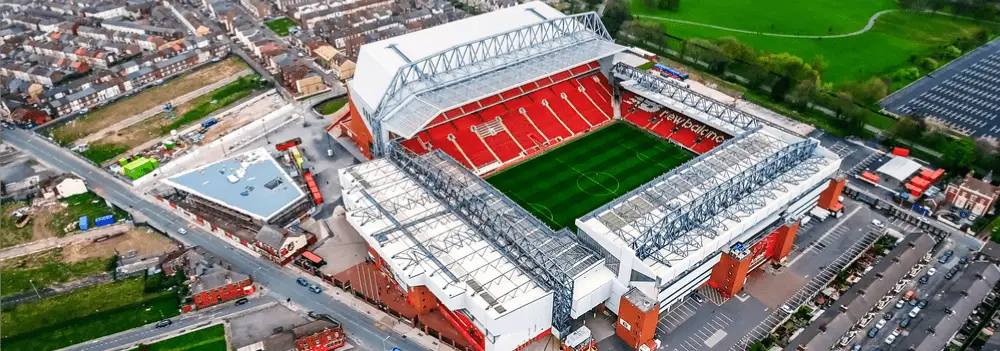 Parking Near Anfield for an Unforgettable Matchday Experience