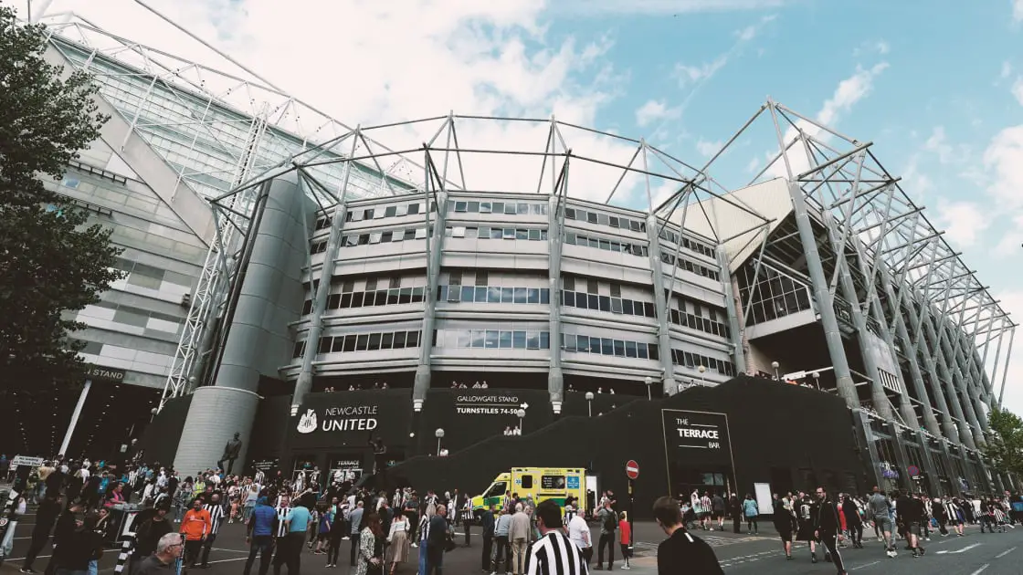 Best Pubs Near St James Park Newcastle 2024