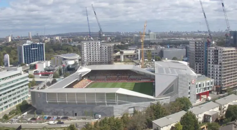 Parking Near Brentford Community Stadium