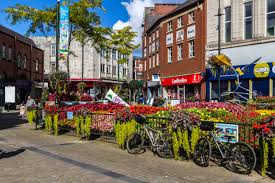Top 10 Closest Cities to Manchester 2024