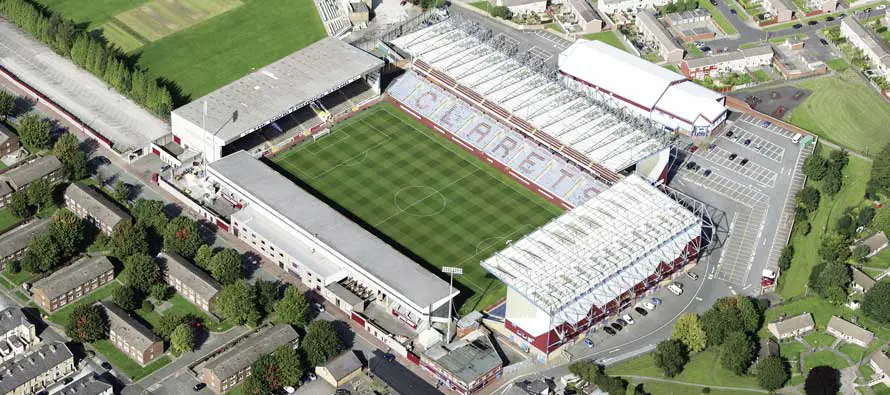 Best Turf Moor Parking Arena 2024