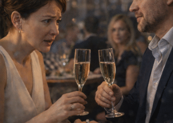 За день до свадьбы я узнала, что наша квартира оформлена на его сестру — и отменила торжество