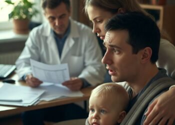 Тест ДНК, который раскрыл чужую тайну, а не мою измену