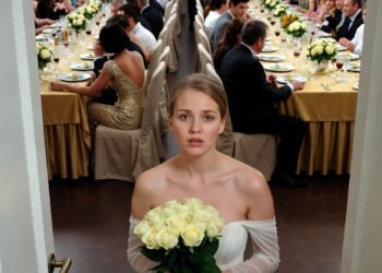 Свекровь не дала мне стул за своим столом — и я купила себе целый зал в Питере