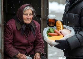 Соседи крутили у виска, когда я 4 года кормил бездомную старушку — а после её смерти мне позвонил нотариус