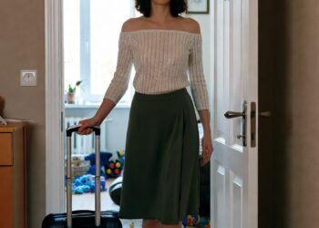 Вернулась из отпуска — а в моей квартире живёт бывшая жена мужа с детьми