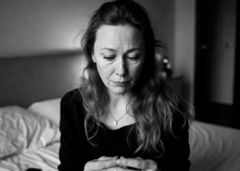 После 30 лет брака он ушёл к подруге, но через год дверь для него была закрыта