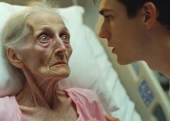 Перед смертью бабушка рассказала, куда на самом деле исчезла моя мама