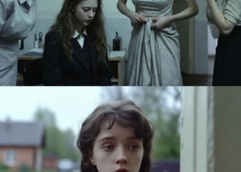 Настя забеременела в девятом классе