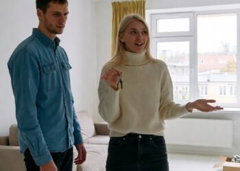 Свекровь объявила, что переезжает в мою новую квартиру… но забыла, на чьё имя она оформлена