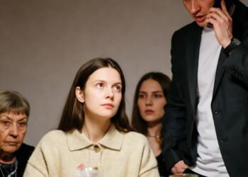 Я уехала с сыном к своим, а родня мужа узнала, как выглядит Новый год без “бесплатной прислуги”