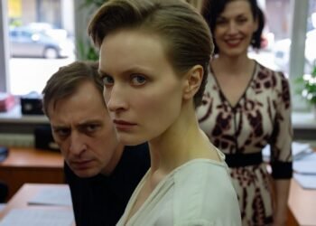 Он хотел, чтобы мы жили с его мамой, но я отказалась