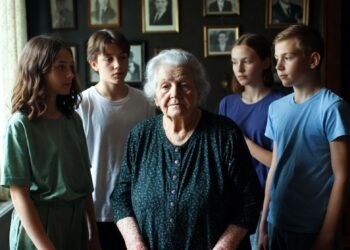 Бабушкина коробка, которую я выбросил