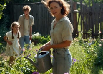 Незваная родня бывшего мужа вломилась на мою дачу