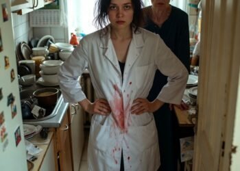 Невестка объявила забастовку: свекровь въехала к нам и пожалела