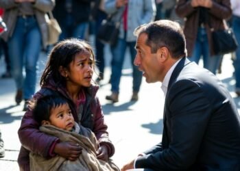 Мия, миллионер и обещание с улицы