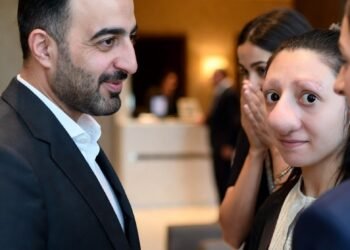 Переводчица, которую выбрал шейх