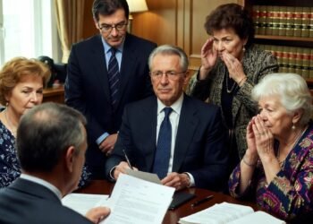 Пять миллионов ушли “им”, а мне — один конверт: мама знала, что делает, и оставила мне не деньги, а ключ