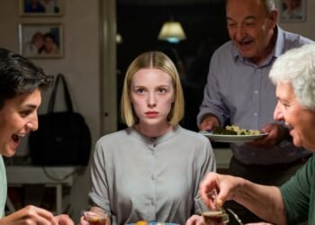 Соседка понимала турецкий: после её слов я перестала улыбаться и начала спасать себя