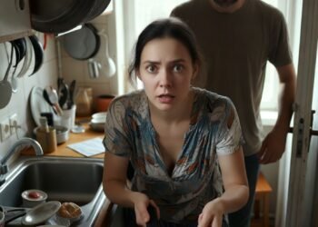 Он выгнал меня, а я оказалась беременна