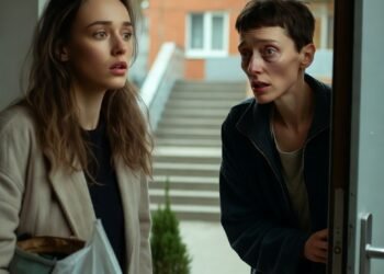 Подруга исчезла на три года — и вернулась с правдой