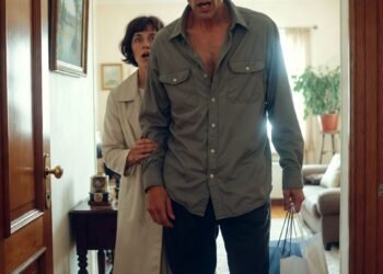 Муж сорвался из-за требований матери