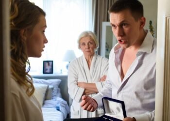 Запонки пропали — и дед расставил всё по местам