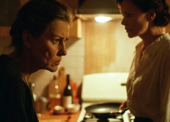 Когда семья мужа перешла границы