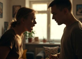 Когда жена предлагает сдать мать