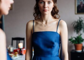 Пять лет спустя я вернулась с подарком