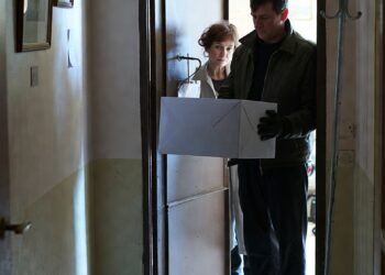 Утром она продала наследство и исчезла