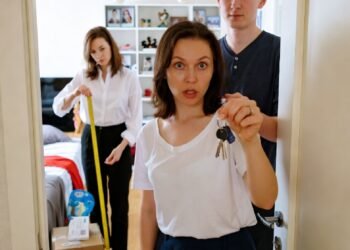 Свекровь решила заселить в мою квартиру свою дочь