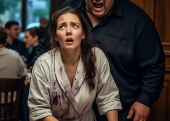 Уборщица носила медальон его жены: правда всплыла в ресторане