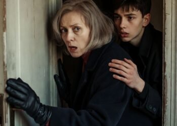 Дочь сказала про странную тётю — и всё изменилось