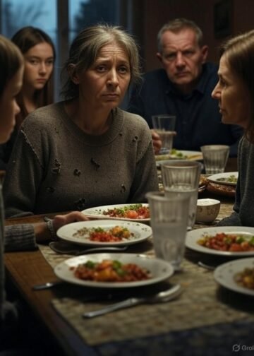 У цьому домі так заведено