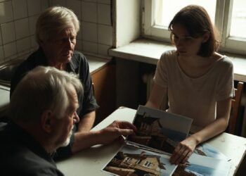 Он решил поселить мать в доме моих родителей — и просчитался