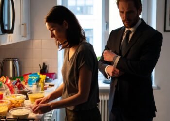 Когда жена стала “помощницей”