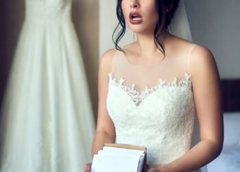 Свекровь вместо невесты