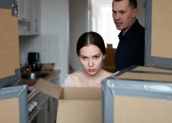 Свекровь хотела переехать