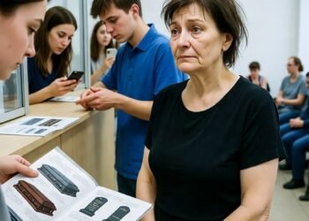 Когда я увидела каталог памятников, я поняла, что меня уже “списали”