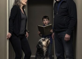 Вечер после суда: дома, где наконец можно выдохнуть, и разговор с сыном без страха