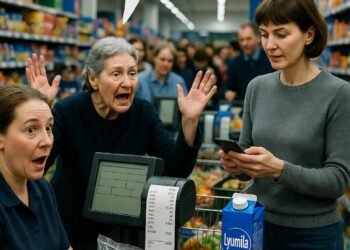 Пятый раз без кошелька — и я больше не платила