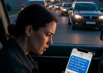 Замки змінили — але не власника