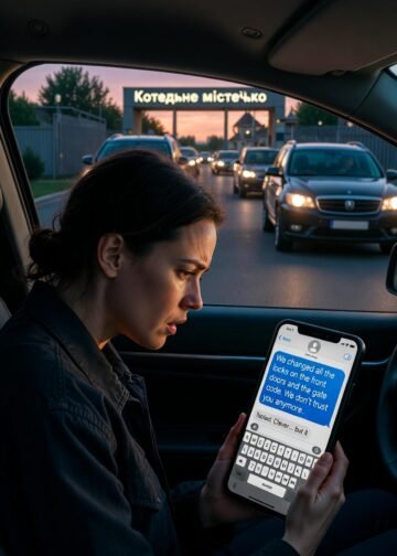 Замки змінили — але не власника