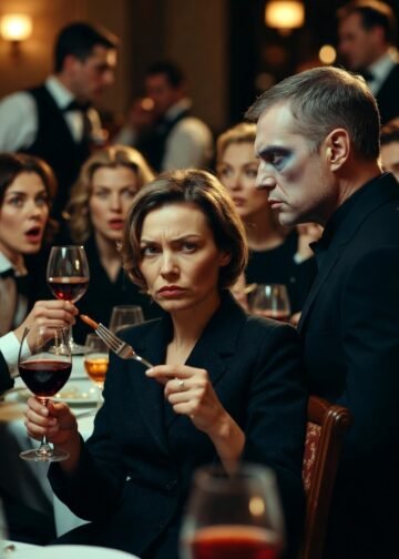 Он выгнал меня из дома… который уже не принадлежал ему