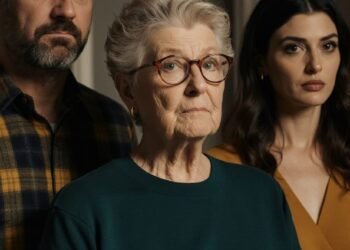 Свекровь не ожидала, что разбив семью сына