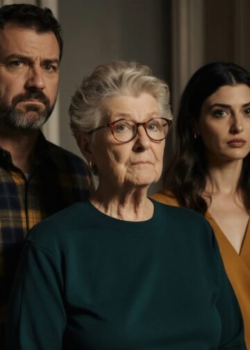 Свекровь не ожидала, что разбив семью сына