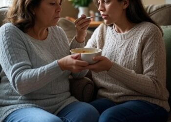 Разбирая мамины вещи, я нашла то, что изменило всё, что я знала о родителях